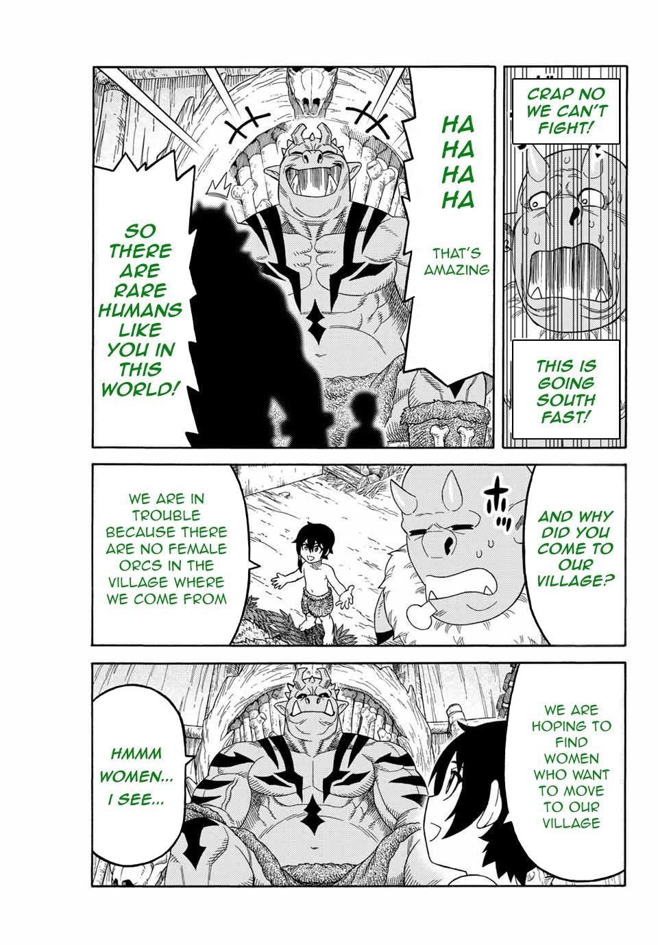 The Reincarnated Sage who was abandoned ~I will create the strongest Demon Empire in the Demon Forest~ Chapter 6 - Page 11