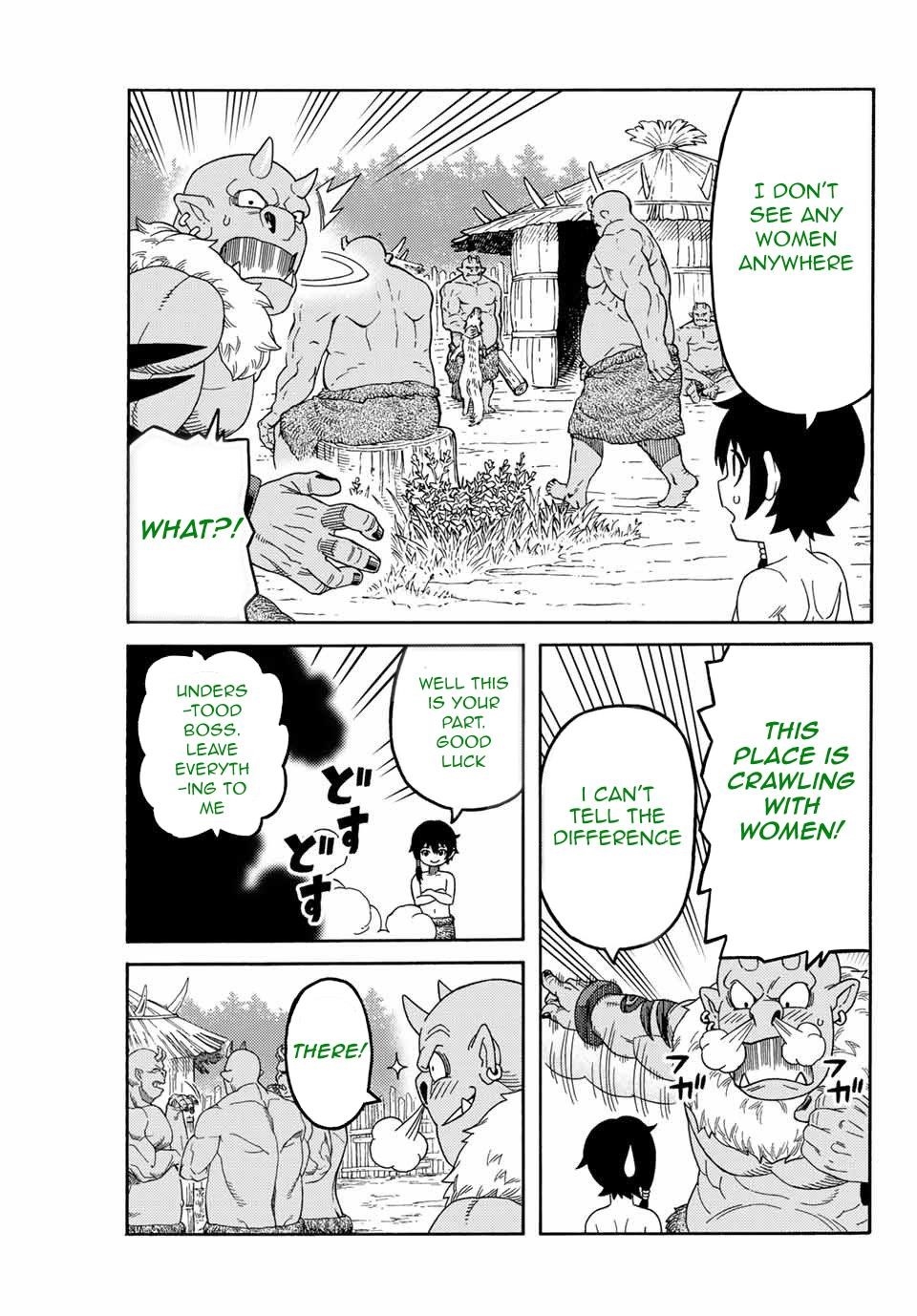 The Reincarnated Sage who was abandoned ~I will create the strongest Demon Empire in the Demon Forest~ Chapter 6 - Page 13