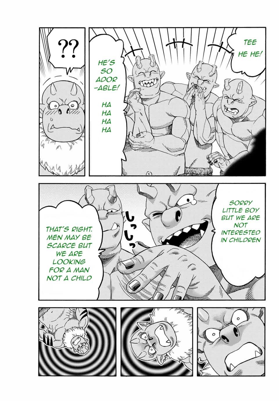 The Reincarnated Sage who was abandoned ~I will create the strongest Demon Empire in the Demon Forest~ Chapter 6 - Page 15