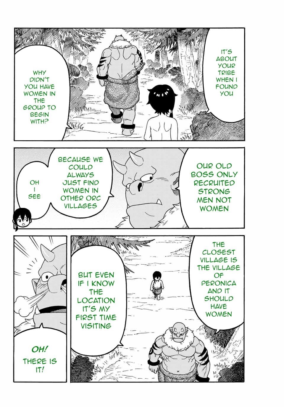 The Reincarnated Sage who was abandoned ~I will create the strongest Demon Empire in the Demon Forest~ Chapter 6 - Page 4