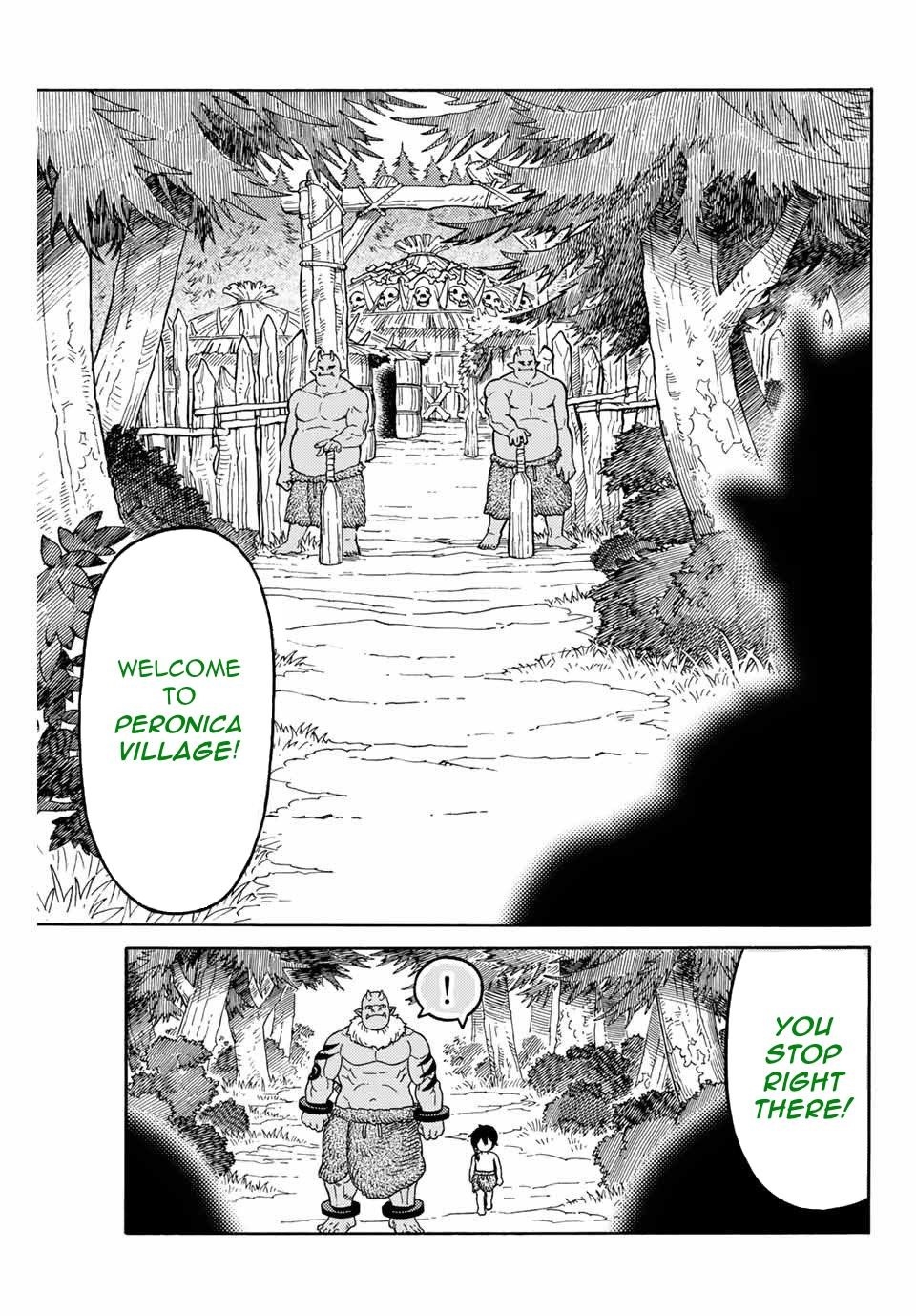 The Reincarnated Sage who was abandoned ~I will create the strongest Demon Empire in the Demon Forest~ Chapter 6 - Page 5