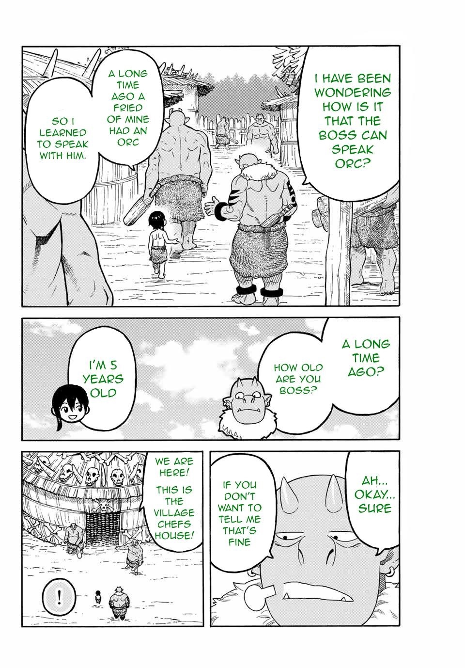 The Reincarnated Sage who was abandoned ~I will create the strongest Demon Empire in the Demon Forest~ Chapter 6 - Page 8