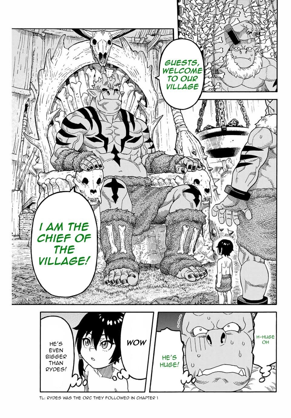 The Reincarnated Sage who was abandoned ~I will create the strongest Demon Empire in the Demon Forest~ Chapter 6 - Page 9