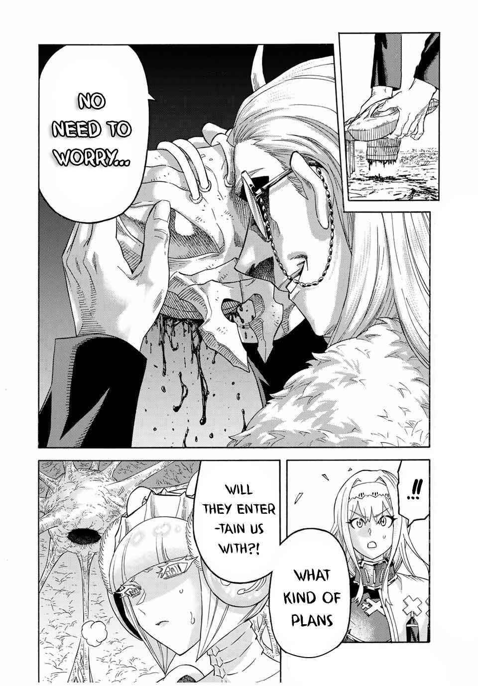 The Reincarnated Sage who was abandoned ~I will create the strongest Demon Empire in the Demon Forest~ Chapter 60 - Page 18