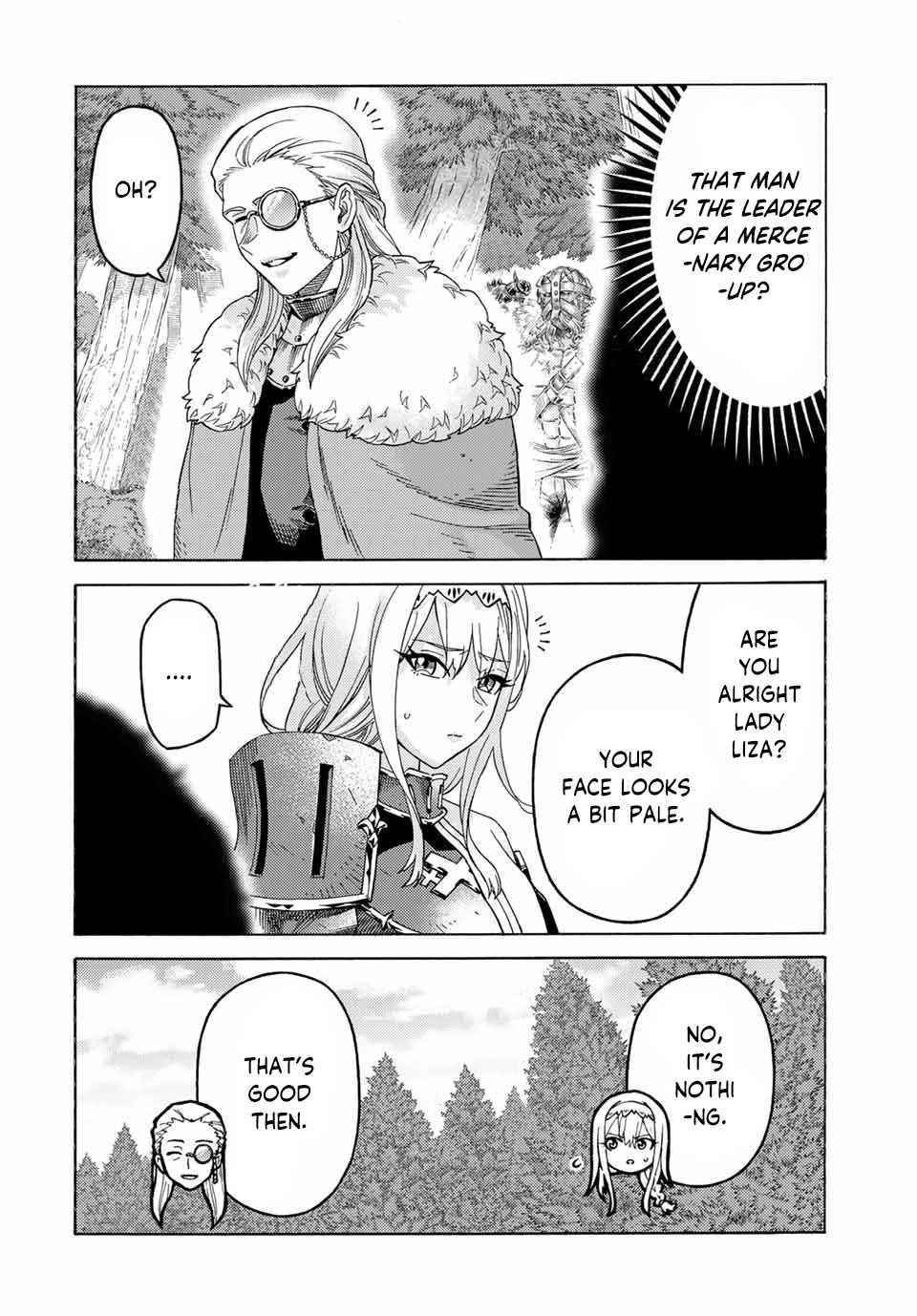 The Reincarnated Sage who was abandoned ~I will create the strongest Demon Empire in the Demon Forest~ Chapter 60 - Page 6