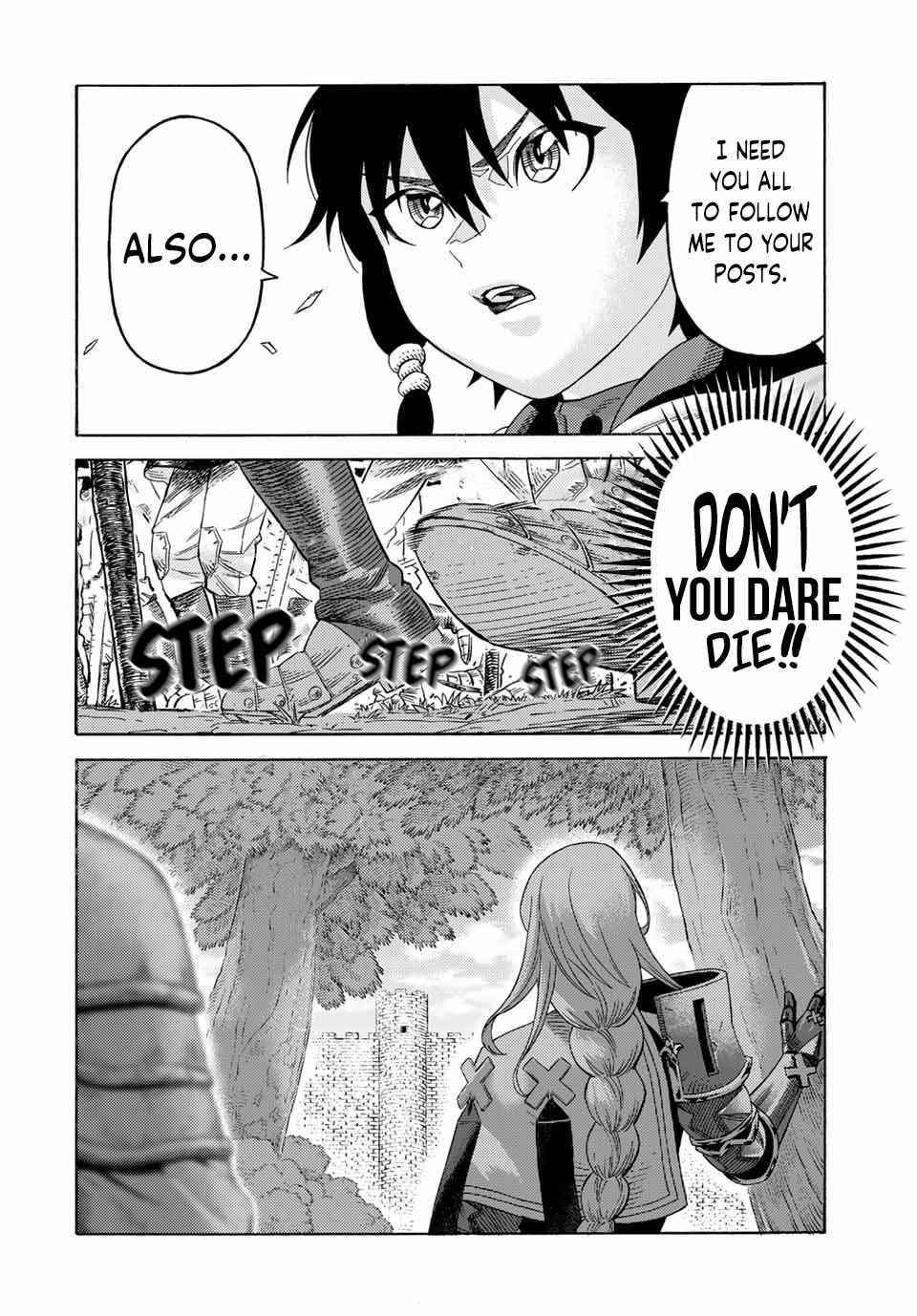 The Reincarnated Sage who was abandoned ~I will create the strongest Demon Empire in the Demon Forest~ Chapter 61 - Page 12