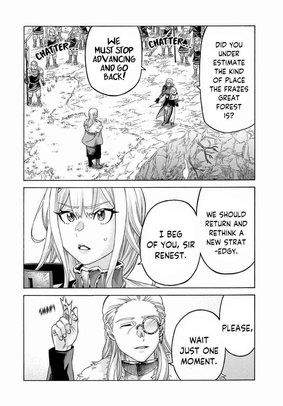 The Reincarnated Sage who was abandoned ~I will create the strongest Demon Empire in the Demon Forest~ Chapter 61 - Page 4