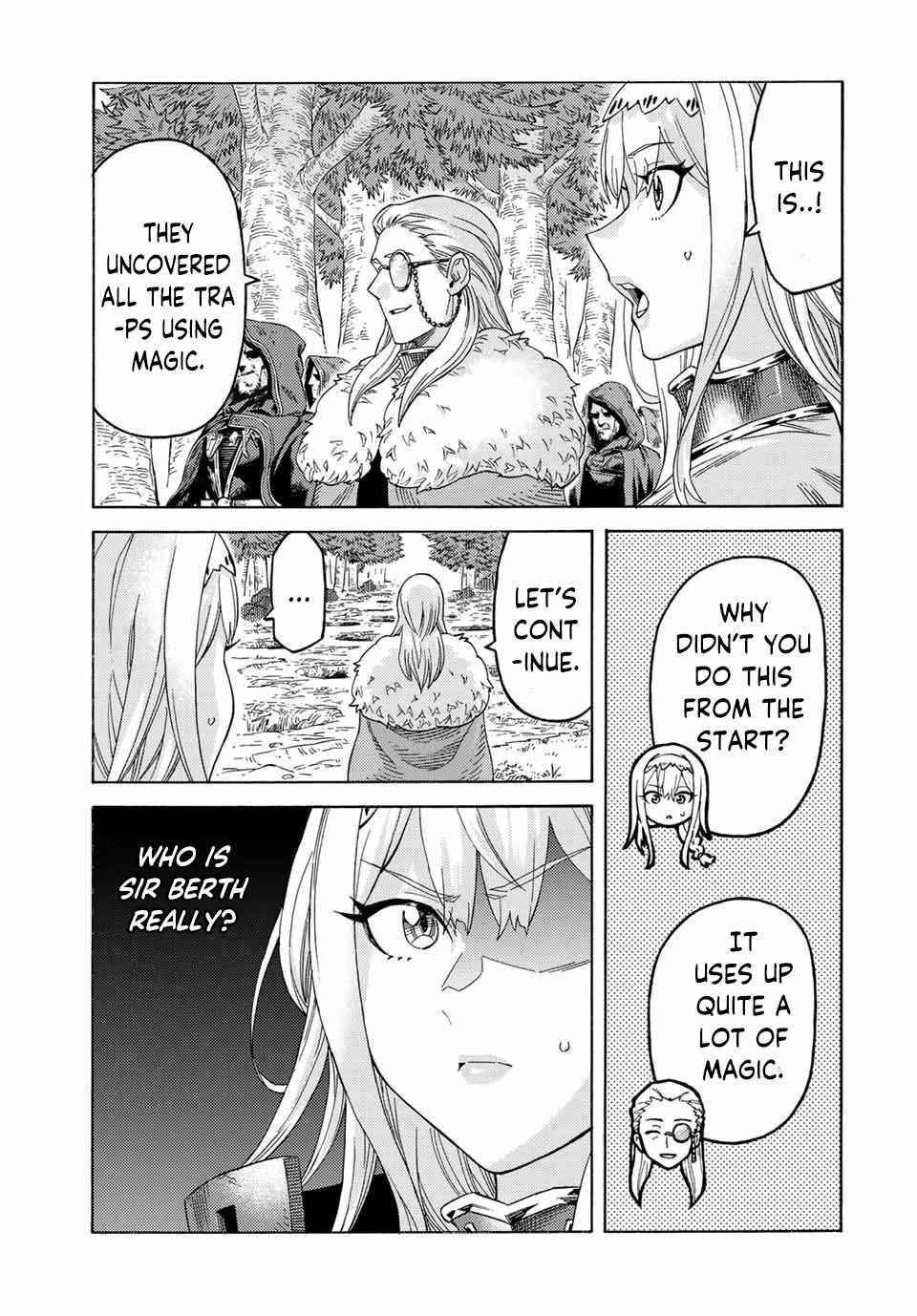 The Reincarnated Sage who was abandoned ~I will create the strongest Demon Empire in the Demon Forest~ Chapter 61 - Page 7