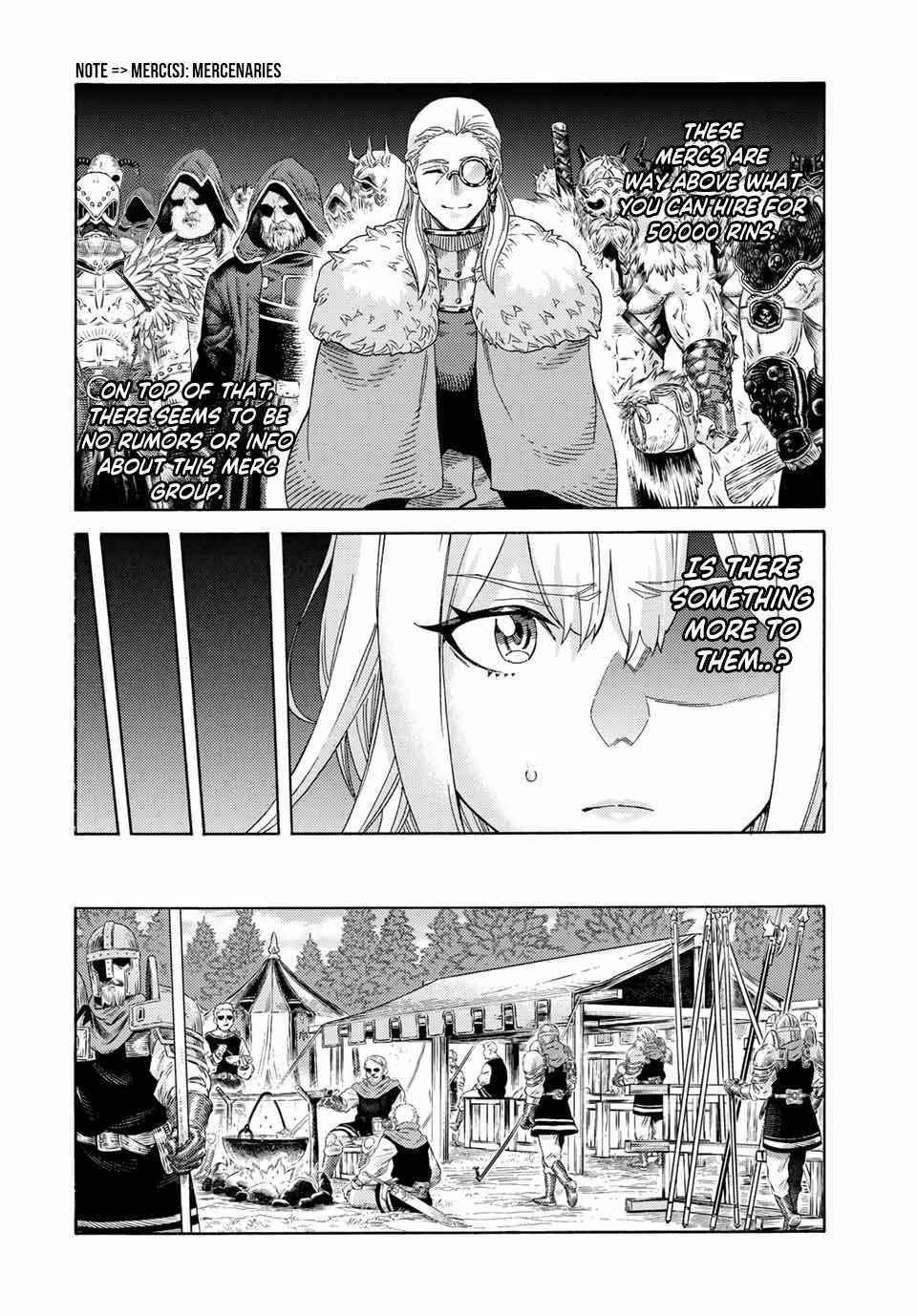 The Reincarnated Sage who was abandoned ~I will create the strongest Demon Empire in the Demon Forest~ Chapter 61 - Page 8