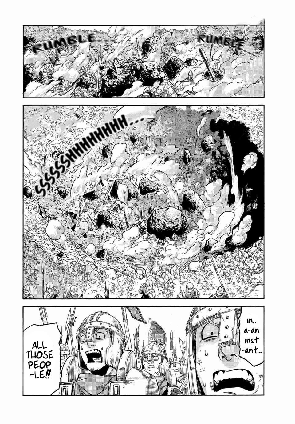 The Reincarnated Sage who was abandoned ~I will create the strongest Demon Empire in the Demon Forest~ Chapter 62 - Page 4