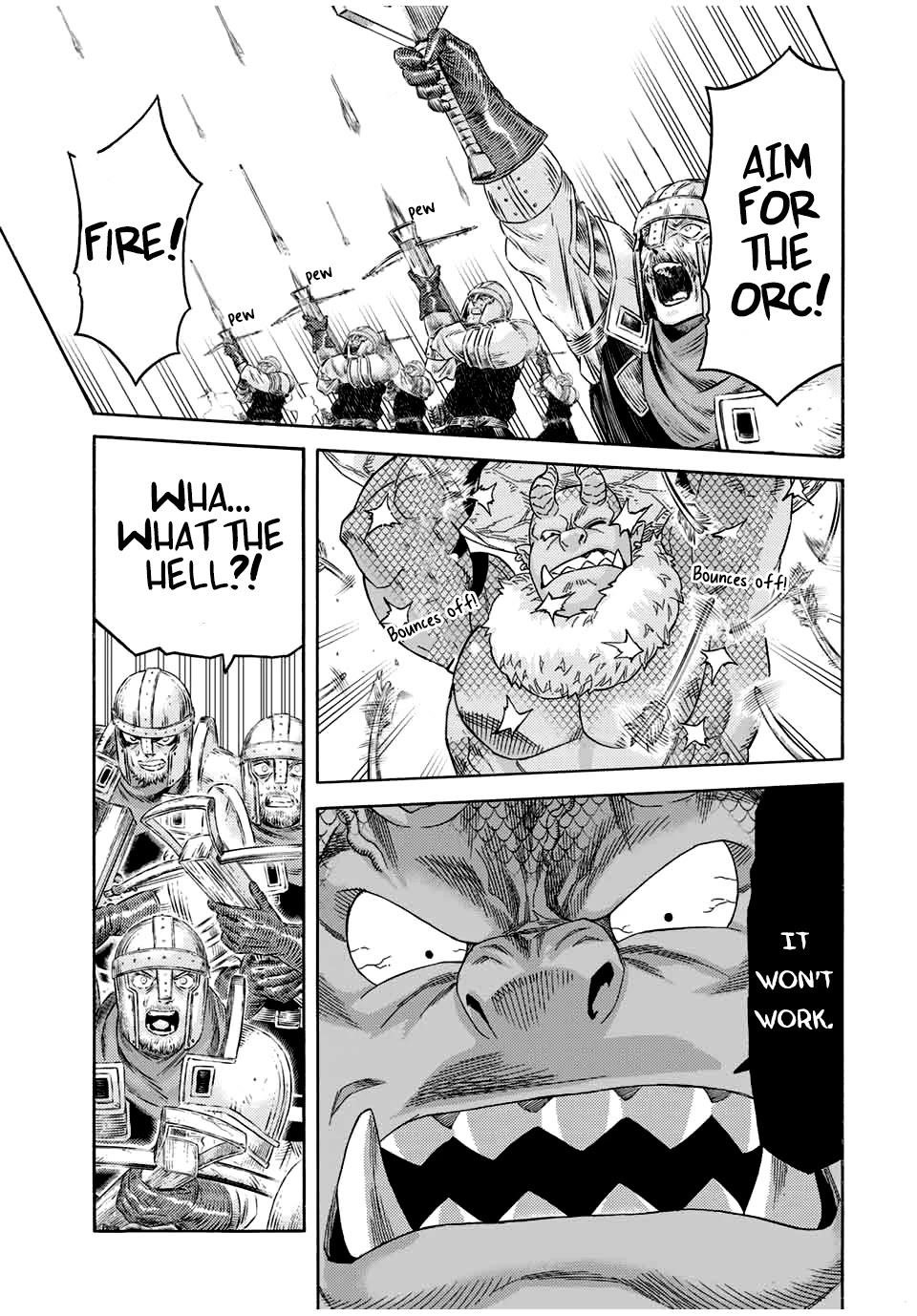 The Reincarnated Sage who was abandoned ~I will create the strongest Demon Empire in the Demon Forest~ Chapter 63 - Page 3