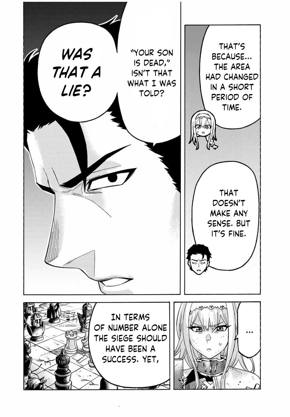 The Reincarnated Sage who was abandoned ~I will create the strongest Demon Empire in the Demon Forest~ Chapter 64 - Page 4