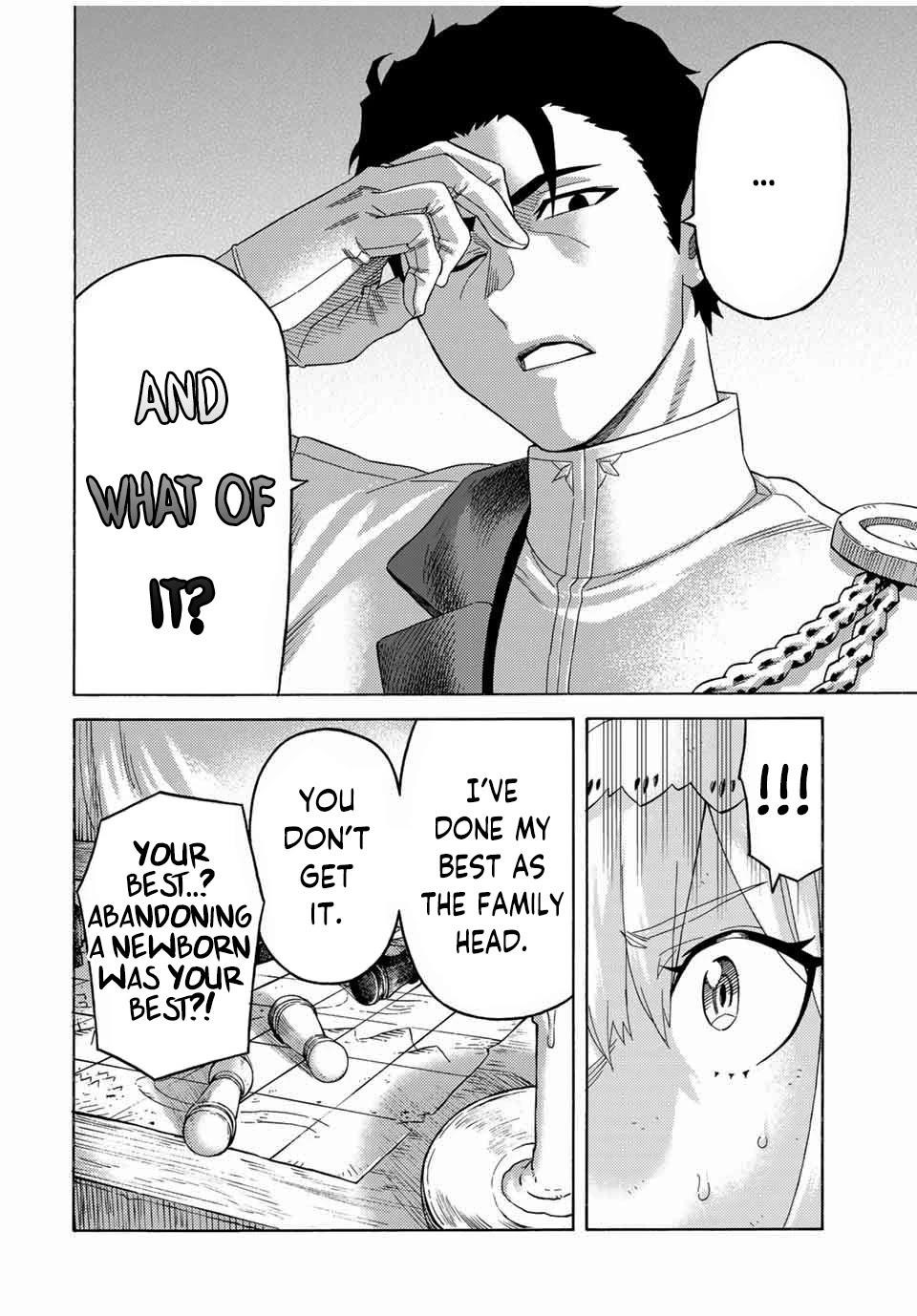 The Reincarnated Sage who was abandoned ~I will create the strongest Demon Empire in the Demon Forest~ Chapter 64 - Page 8