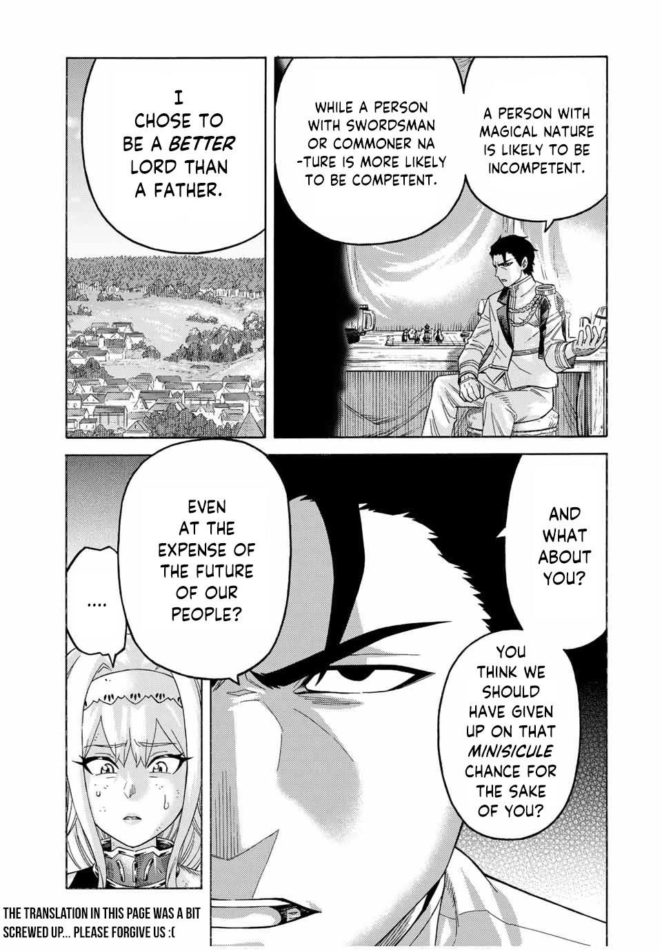 The Reincarnated Sage who was abandoned ~I will create the strongest Demon Empire in the Demon Forest~ Chapter 64 - Page 9