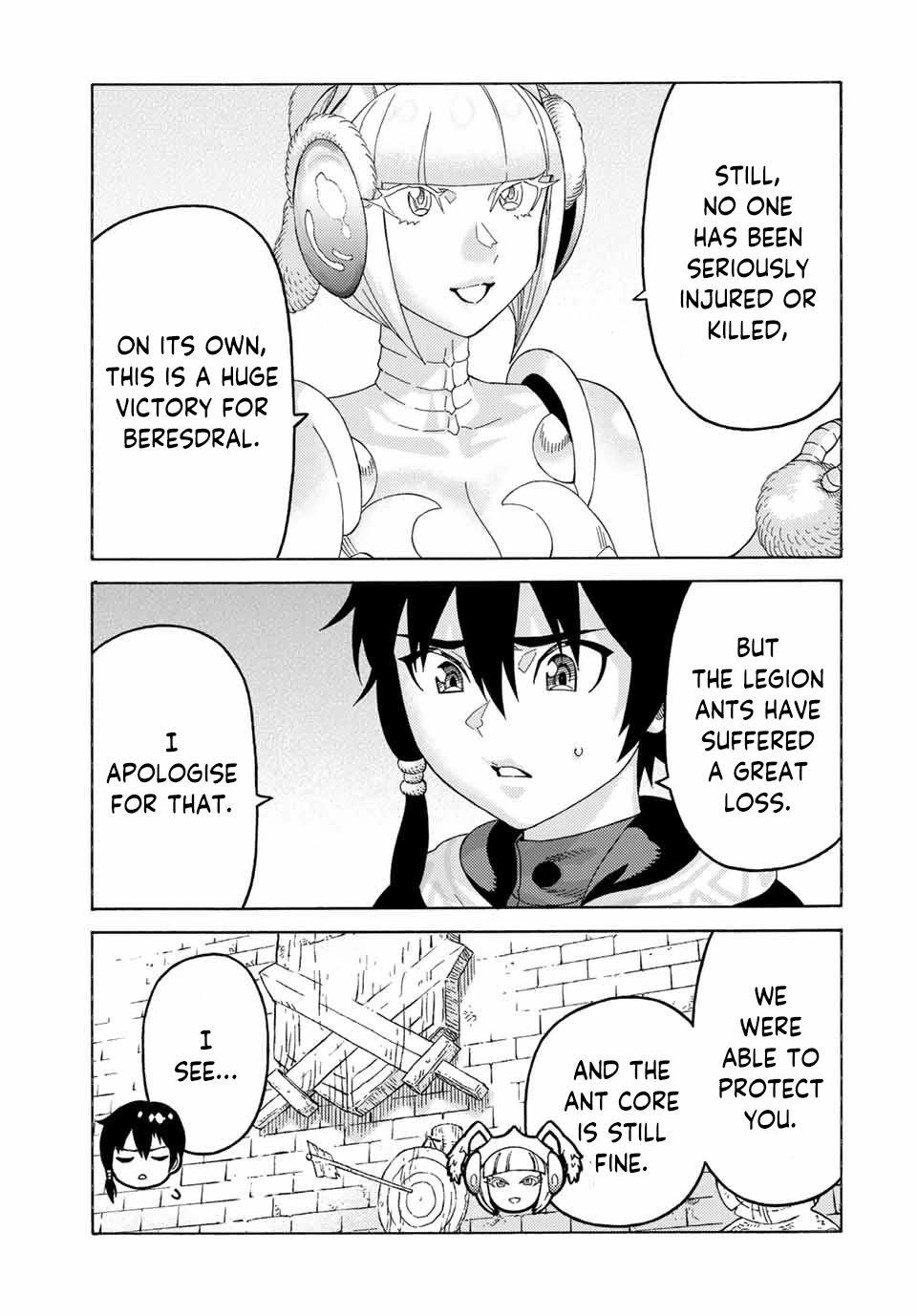 The Reincarnated Sage who was abandoned ~I will create the strongest Demon Empire in the Demon Forest~ Chapter 65 - Page 5