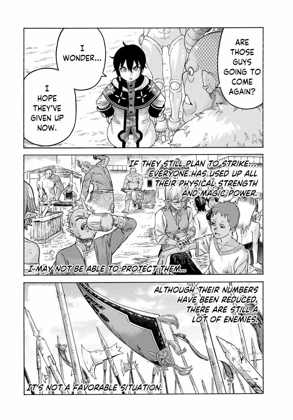 The Reincarnated Sage who was abandoned ~I will create the strongest Demon Empire in the Demon Forest~ Chapter 65 - Page 6