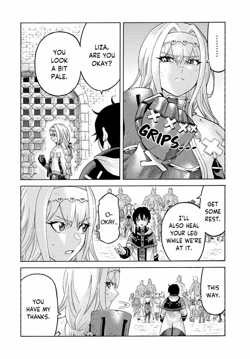 The Reincarnated Sage who was abandoned ~I will create the strongest Demon Empire in the Demon Forest~ Chapter 66 - Page 4