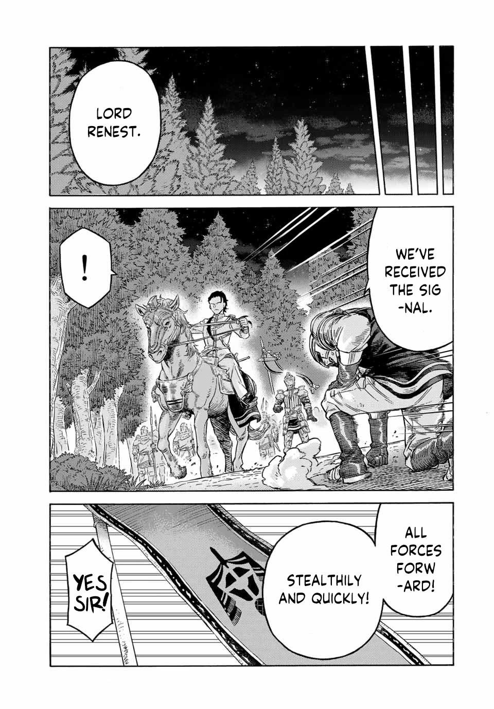 The Reincarnated Sage who was abandoned ~I will create the strongest Demon Empire in the Demon Forest~ Chapter 66 - Page 9