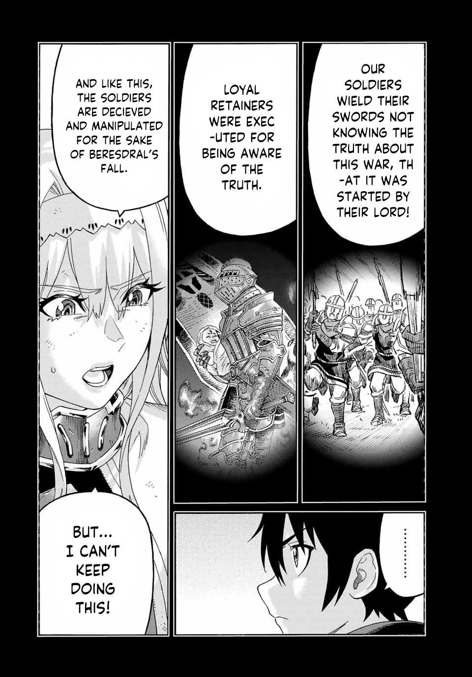 The Reincarnated Sage who was abandoned ~I will create the strongest Demon Empire in the Demon Forest~ Chapter 67 - Page 2