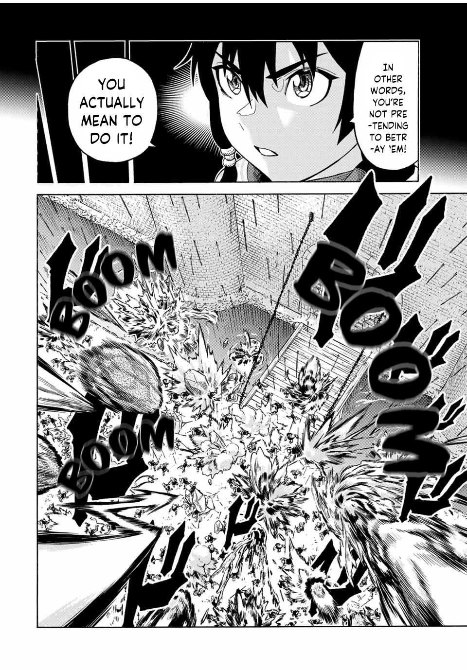 The Reincarnated Sage who was abandoned ~I will create the strongest Demon Empire in the Demon Forest~ Chapter 67 - Page 4