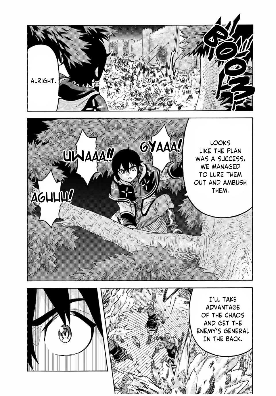 The Reincarnated Sage who was abandoned ~I will create the strongest Demon Empire in the Demon Forest~ Chapter 67 - Page 5