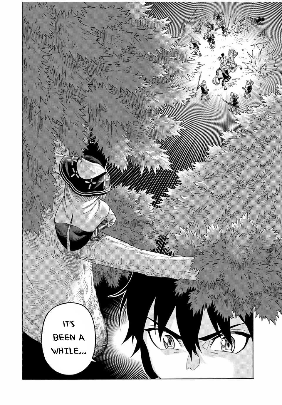 The Reincarnated Sage who was abandoned ~I will create the strongest Demon Empire in the Demon Forest~ Chapter 67 - Page 6