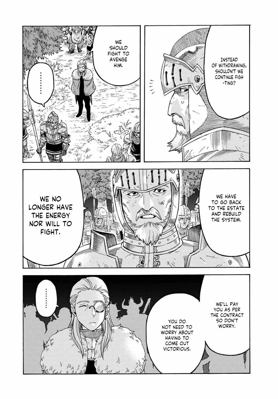 The Reincarnated Sage who was abandoned ~I will create the strongest Demon Empire in the Demon Forest~ Chapter 68 - Page 10