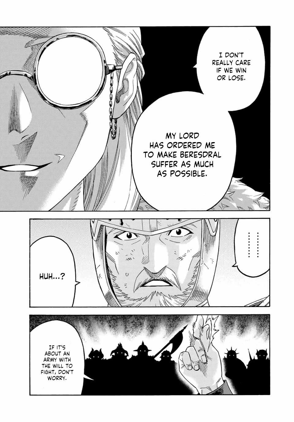 The Reincarnated Sage who was abandoned ~I will create the strongest Demon Empire in the Demon Forest~ Chapter 68 - Page 11