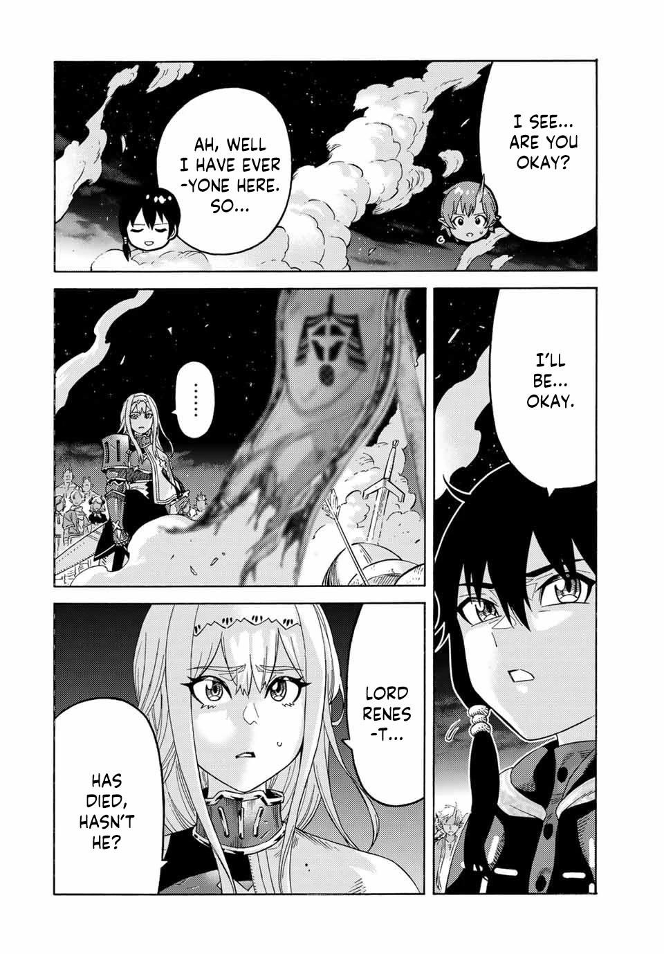 The Reincarnated Sage who was abandoned ~I will create the strongest Demon Empire in the Demon Forest~ Chapter 68 - Page 4