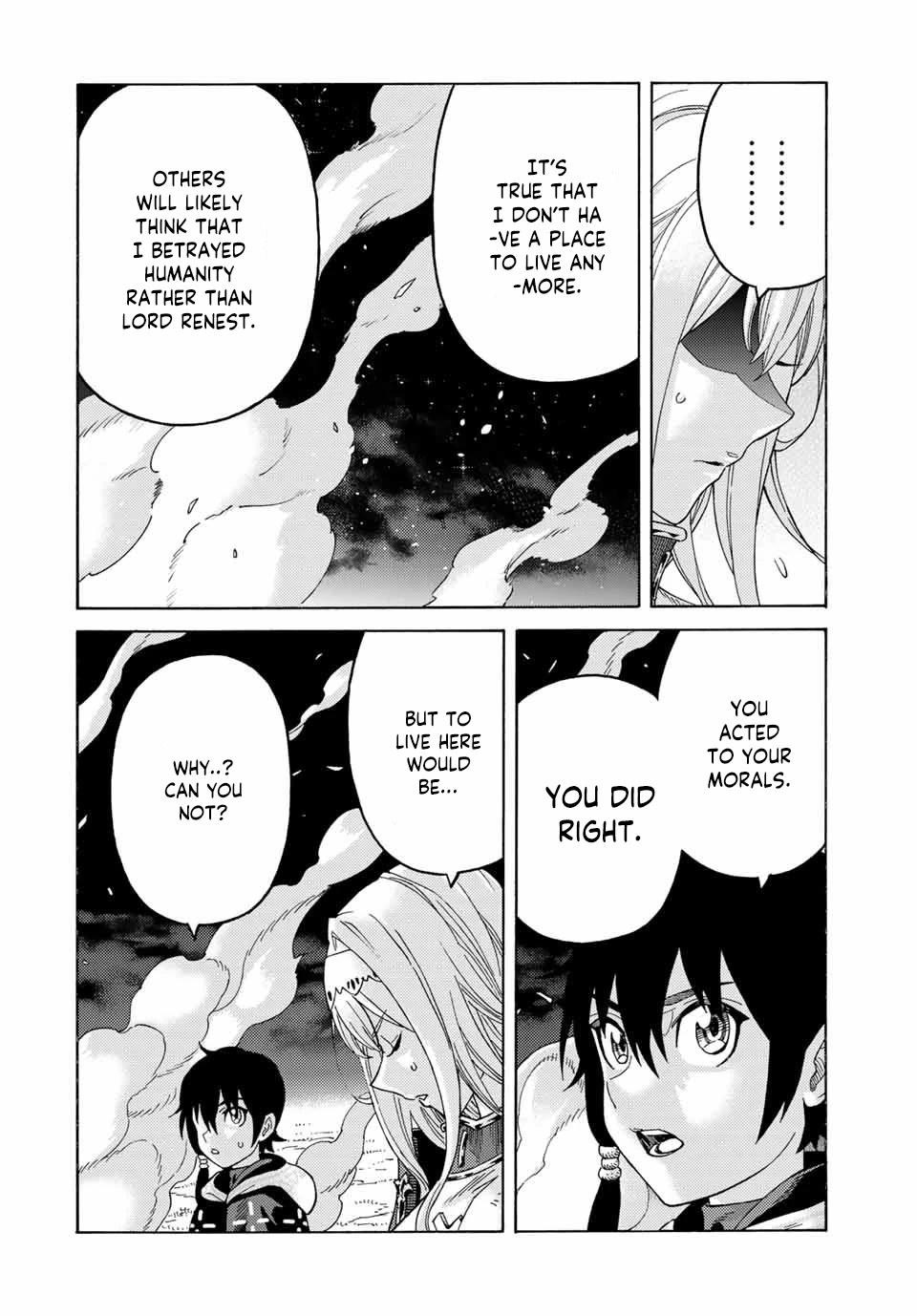 The Reincarnated Sage who was abandoned ~I will create the strongest Demon Empire in the Demon Forest~ Chapter 68 - Page 6