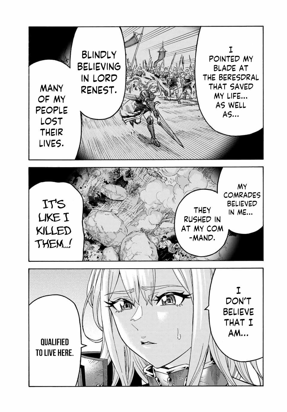 The Reincarnated Sage who was abandoned ~I will create the strongest Demon Empire in the Demon Forest~ Chapter 68 - Page 7