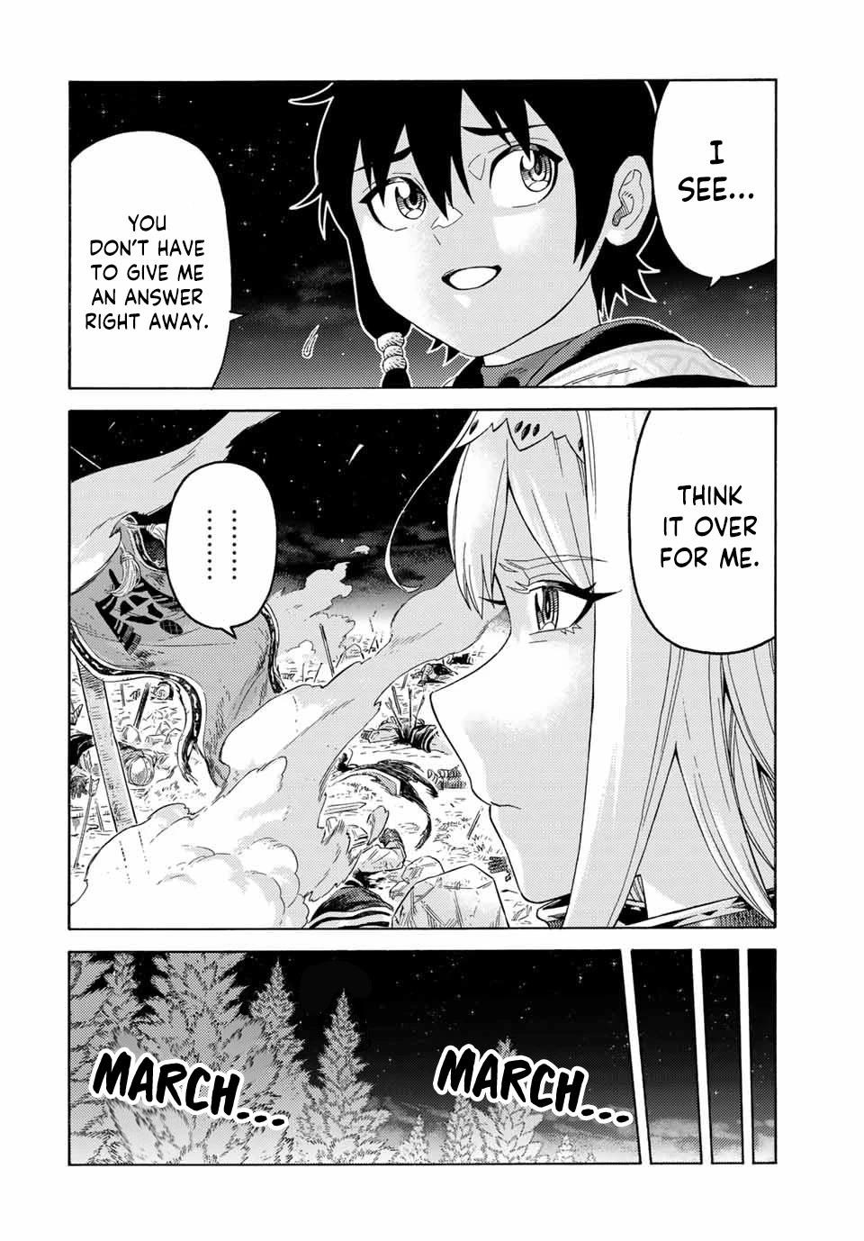 The Reincarnated Sage who was abandoned ~I will create the strongest Demon Empire in the Demon Forest~ Chapter 68 - Page 8