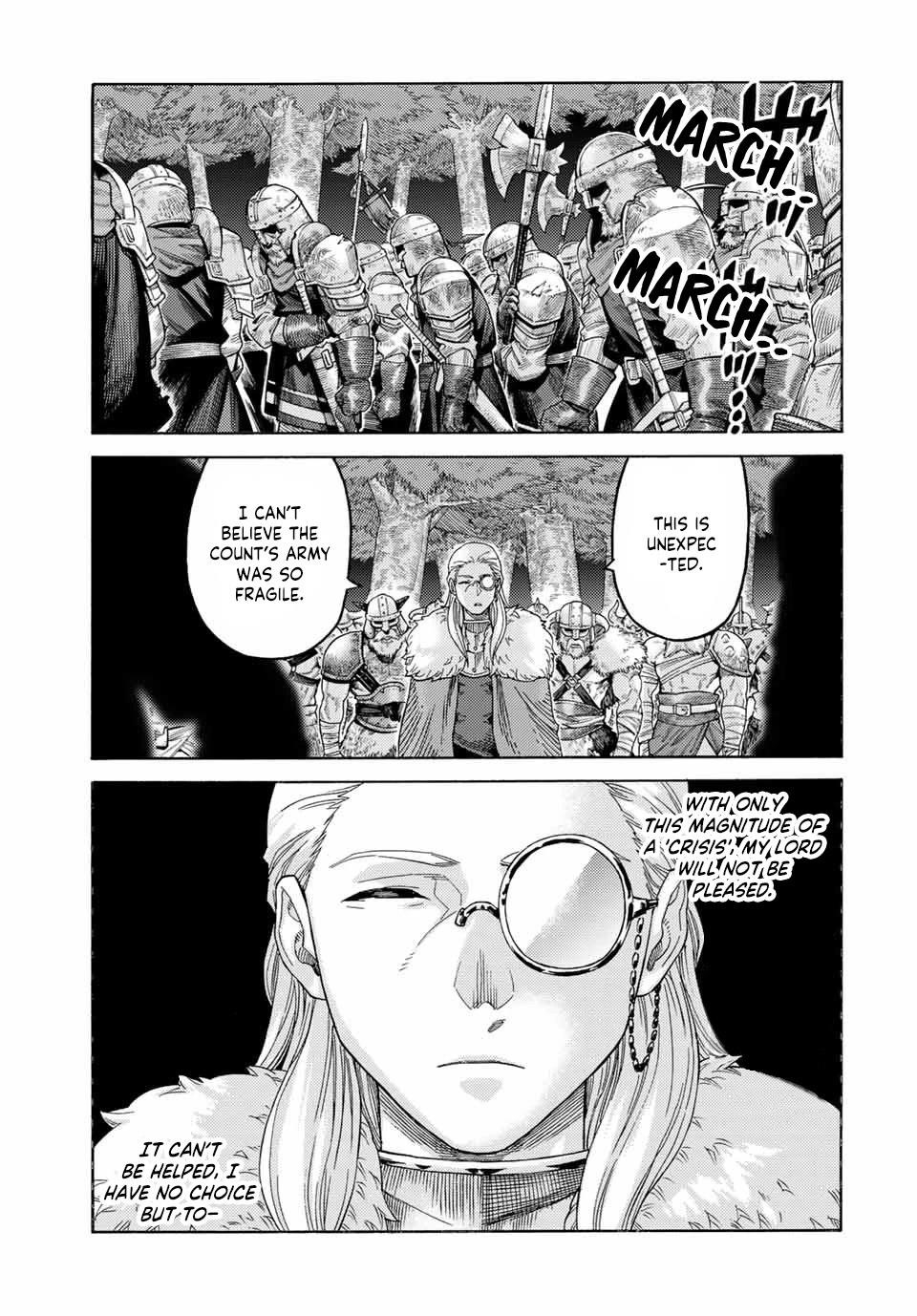 The Reincarnated Sage who was abandoned ~I will create the strongest Demon Empire in the Demon Forest~ Chapter 68 - Page 9