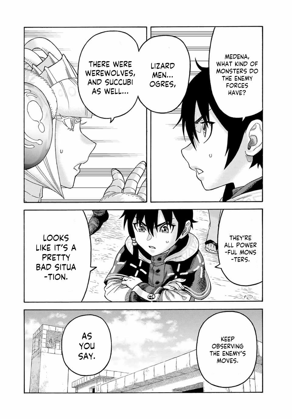 The Reincarnated Sage who was abandoned ~I will create the strongest Demon Empire in the Demon Forest~ Chapter 69 - Page 10