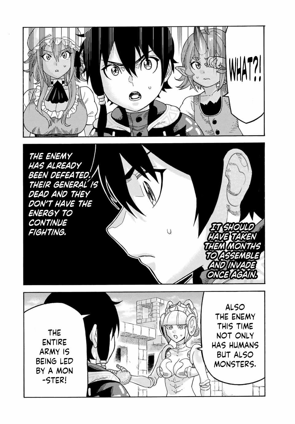 The Reincarnated Sage who was abandoned ~I will create the strongest Demon Empire in the Demon Forest~ Chapter 69 - Page 8