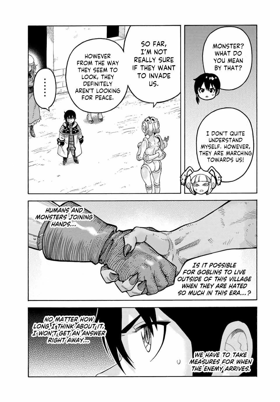 The Reincarnated Sage who was abandoned ~I will create the strongest Demon Empire in the Demon Forest~ Chapter 69 - Page 9