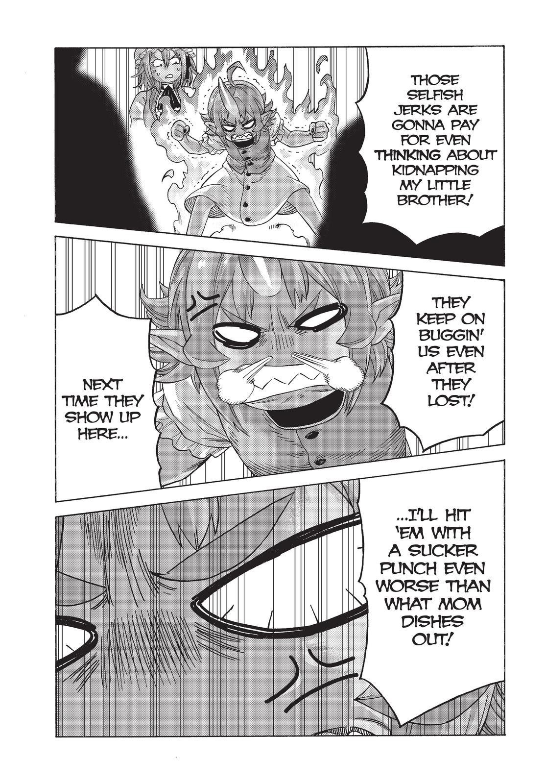 The Reincarnated Sage who was abandoned ~I will create the strongest Demon Empire in the Demon Forest~ Chapter 70 - Page 10