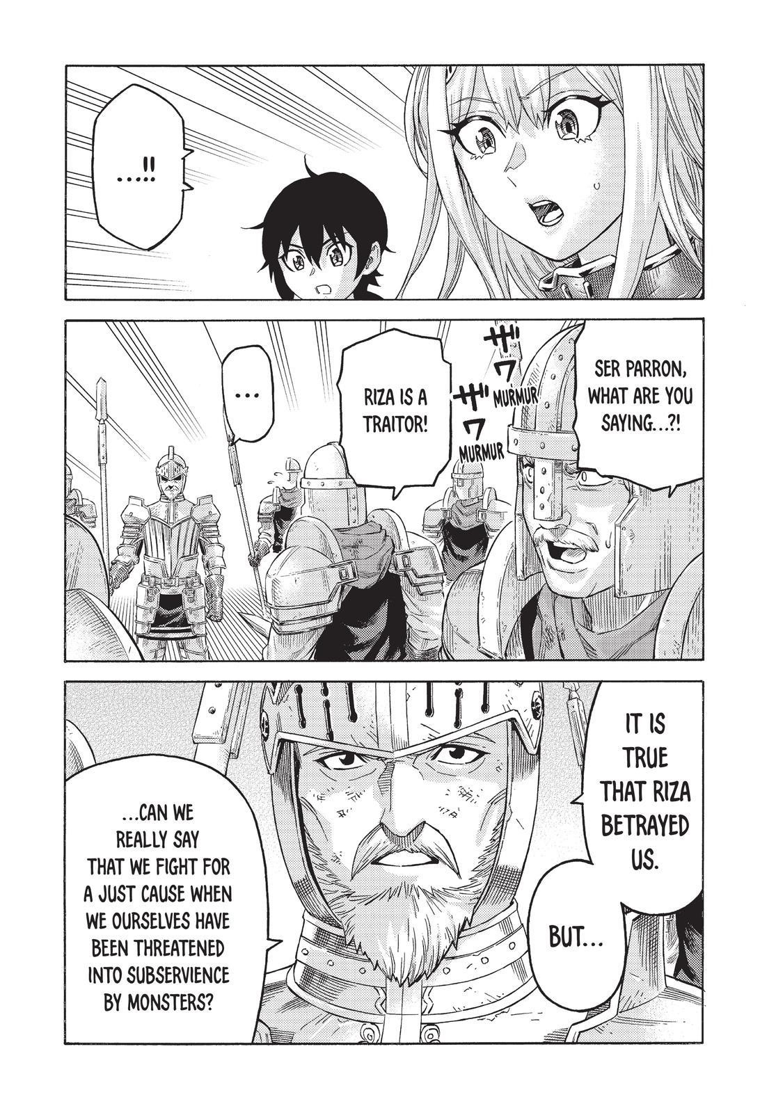 The Reincarnated Sage who was abandoned ~I will create the strongest Demon Empire in the Demon Forest~ Chapter 73 - Page 2