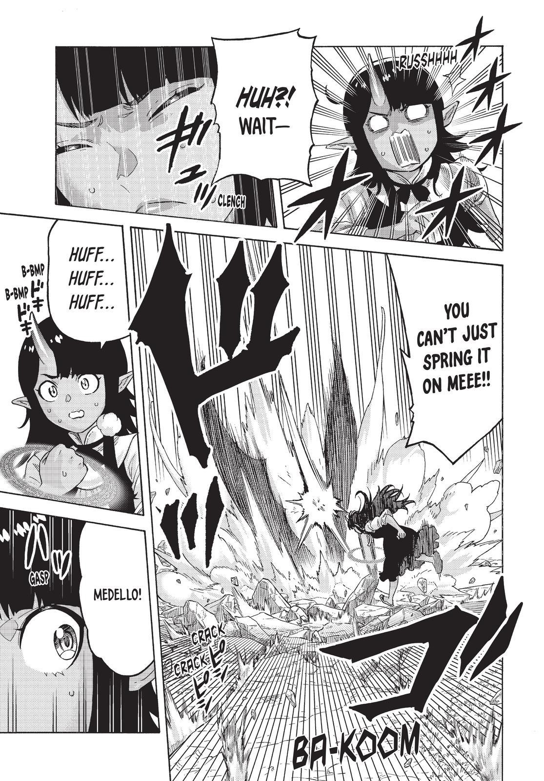 The Reincarnated Sage who was abandoned ~I will create the strongest Demon Empire in the Demon Forest~ Chapter 74 - Page 15