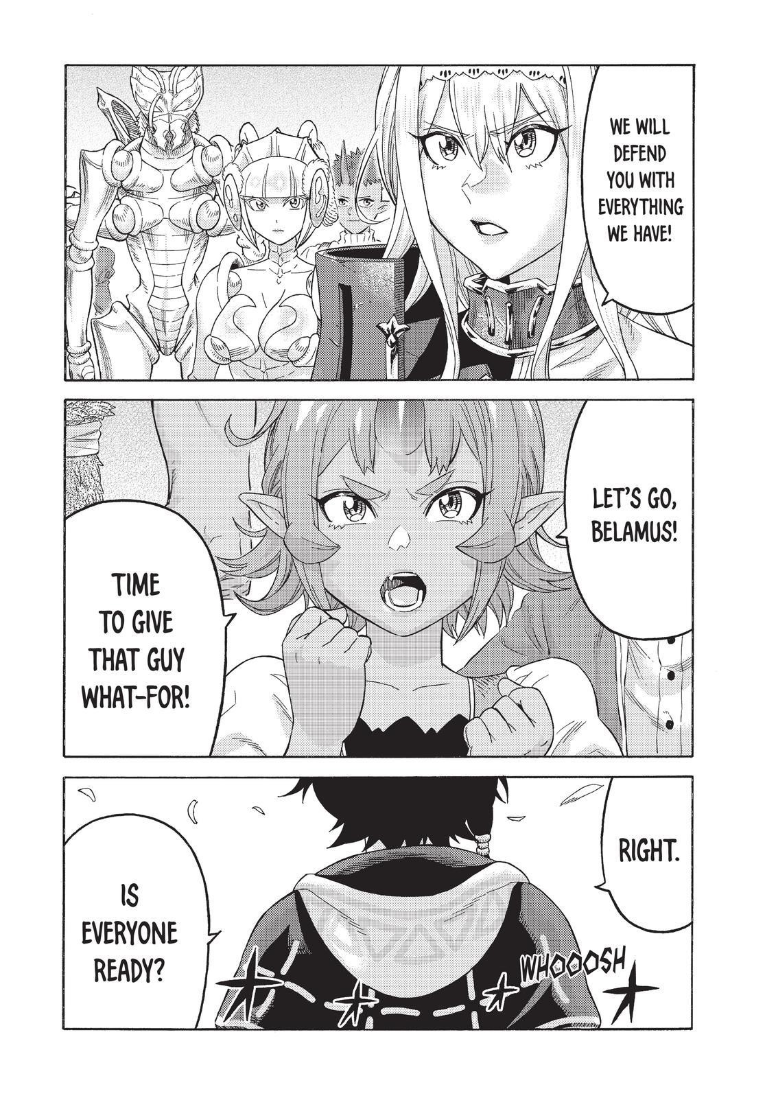 The Reincarnated Sage who was abandoned ~I will create the strongest Demon Empire in the Demon Forest~ Chapter 74 - Page 8