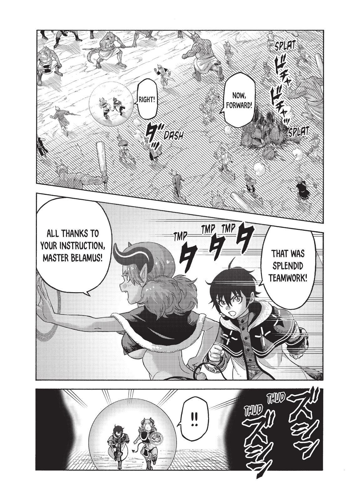 The Reincarnated Sage who was abandoned ~I will create the strongest Demon Empire in the Demon Forest~ Chapter 75 - Page 5