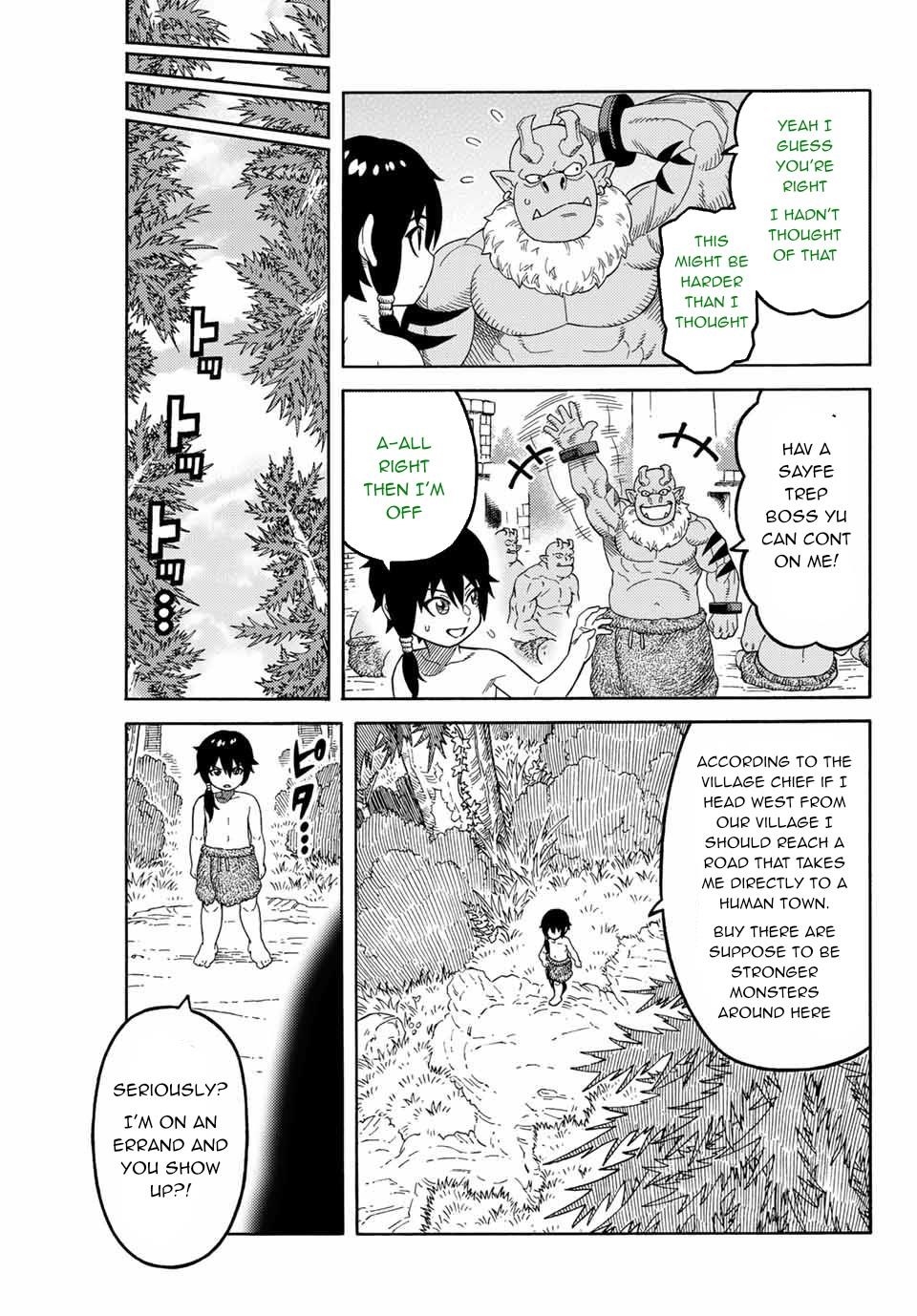 The Reincarnated Sage who was abandoned ~I will create the strongest Demon Empire in the Demon Forest~ Chapter 8 - Page 10