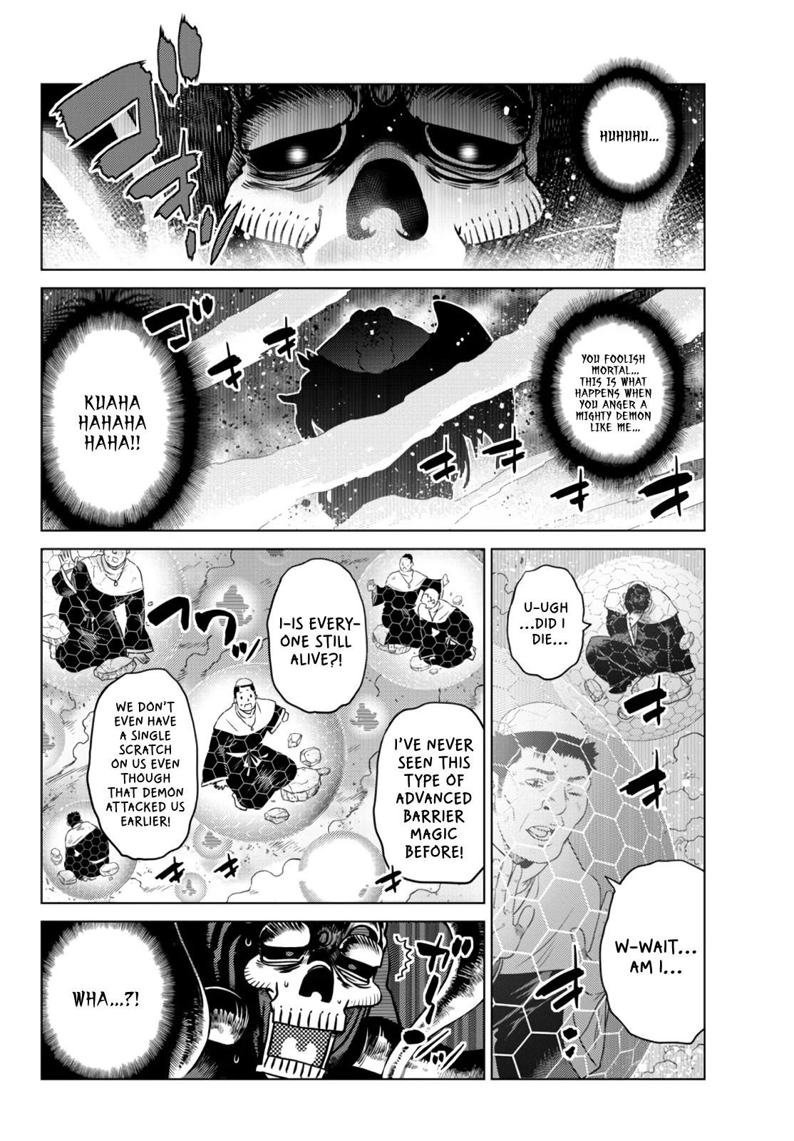 The Fallen Brother is Actually the Strongest-the Strongest Hero in History is Reincarnated and Unknowingly Unmatched at the School- Chapter 10 - Page 25