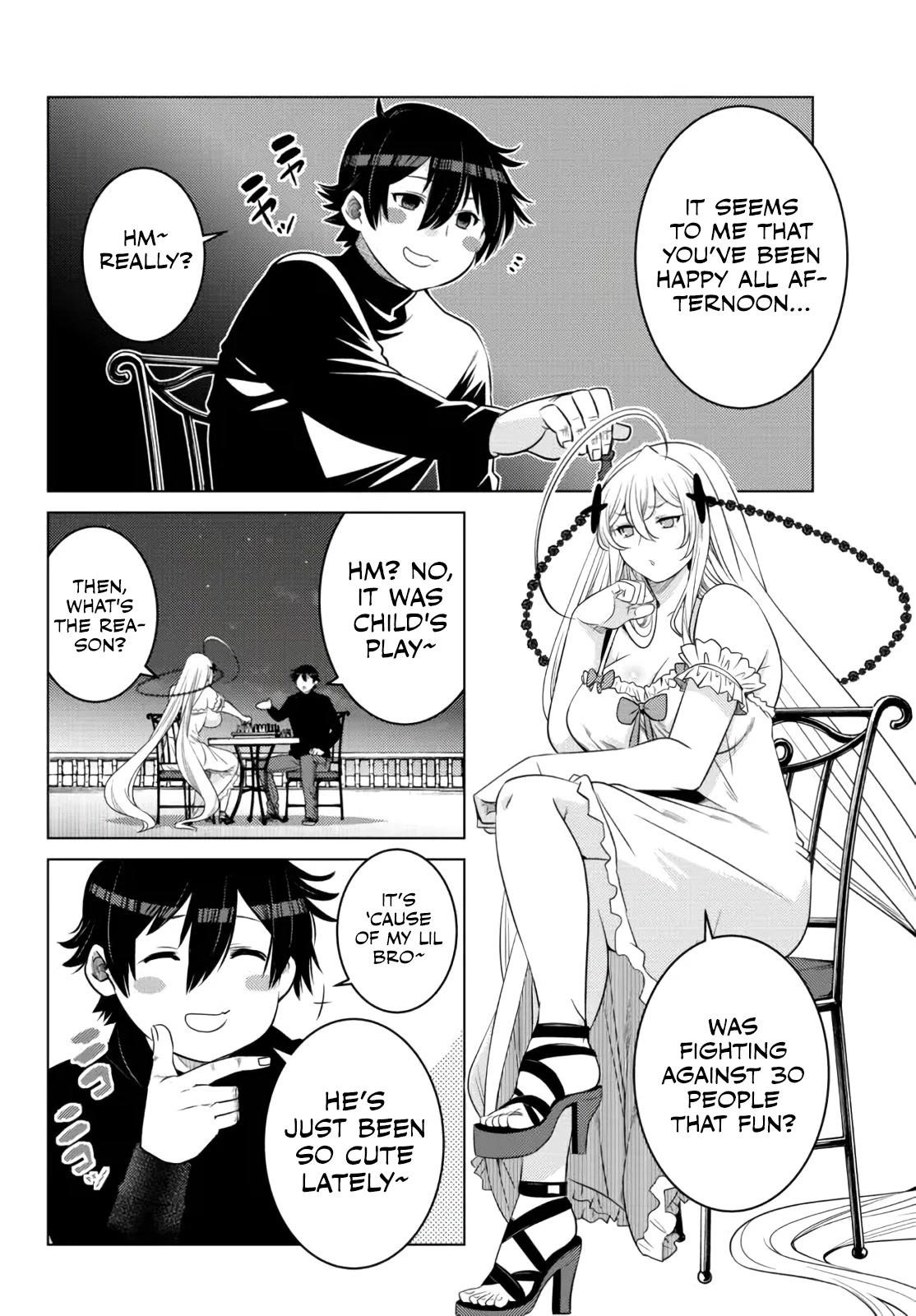 The Fallen Brother is Actually the Strongest-the Strongest Hero in History is Reincarnated and Unknowingly Unmatched at the School- Chapter 11 - Page 32