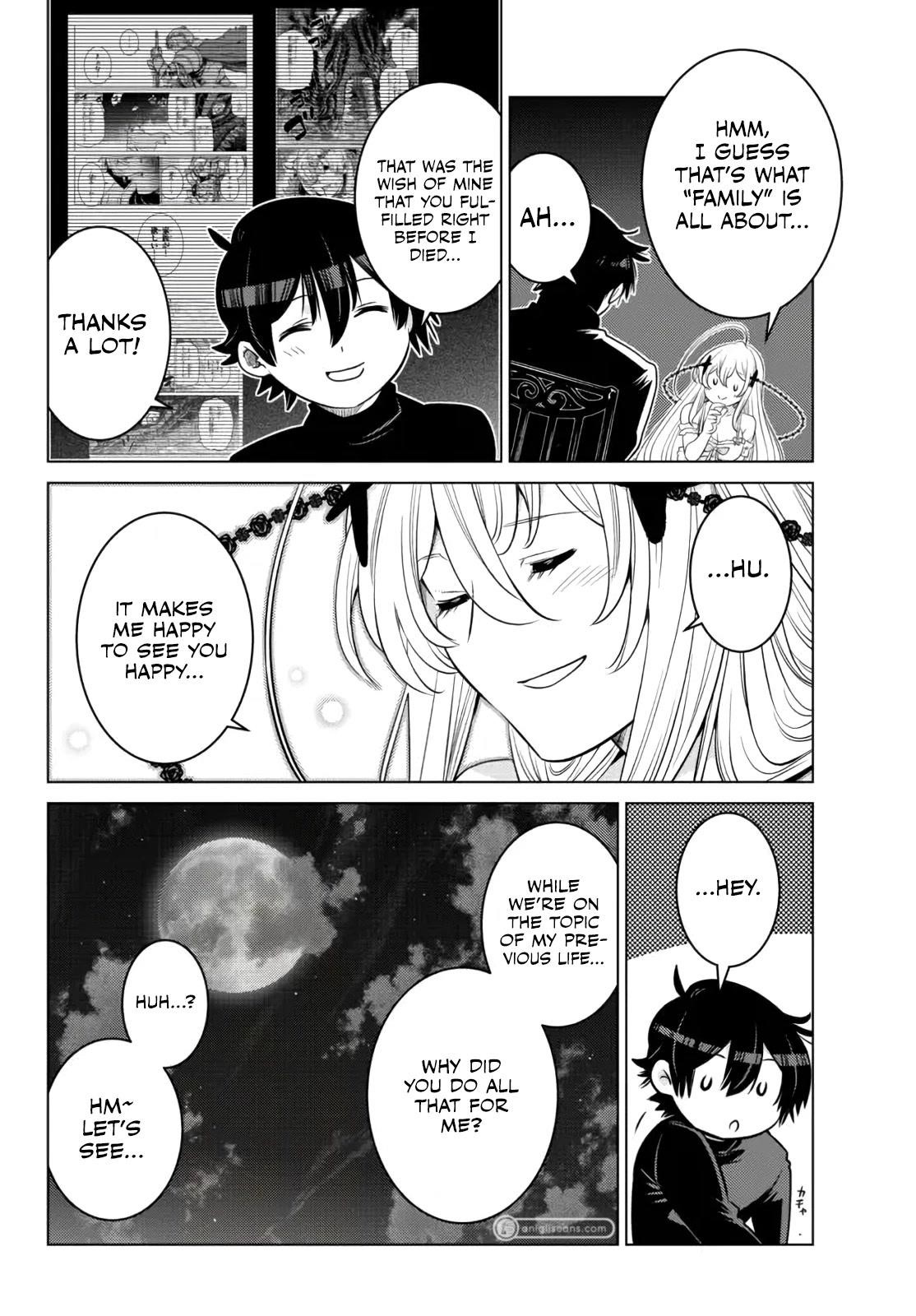 The Fallen Brother is Actually the Strongest-the Strongest Hero in History is Reincarnated and Unknowingly Unmatched at the School- Chapter 11 - Page 34