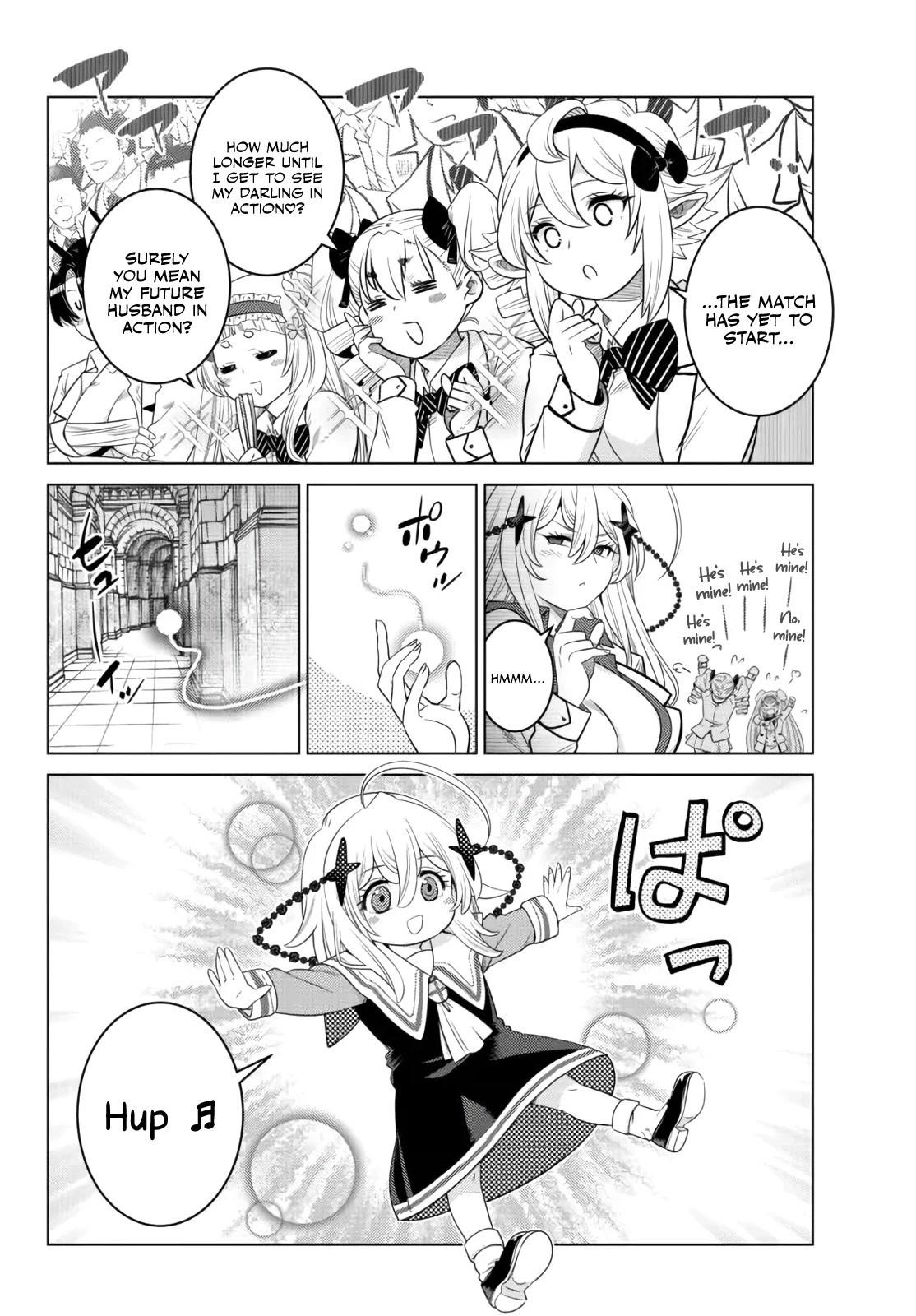The Fallen Brother is Actually the Strongest-the Strongest Hero in History is Reincarnated and Unknowingly Unmatched at the School- Chapter 12 - Page 10