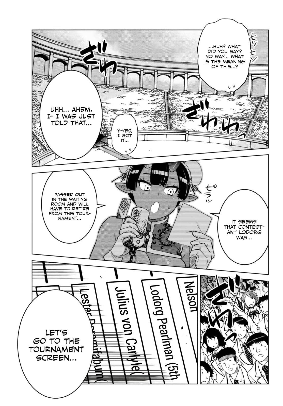 The Fallen Brother is Actually the Strongest-the Strongest Hero in History is Reincarnated and Unknowingly Unmatched at the School- Chapter 12 - Page 28