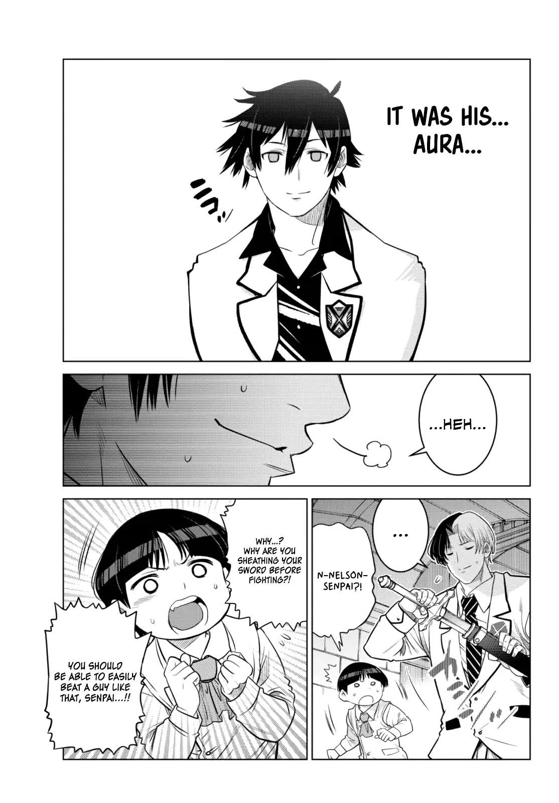 The Fallen Brother is Actually the Strongest-the Strongest Hero in History is Reincarnated and Unknowingly Unmatched at the School- Chapter 13 - Page 13