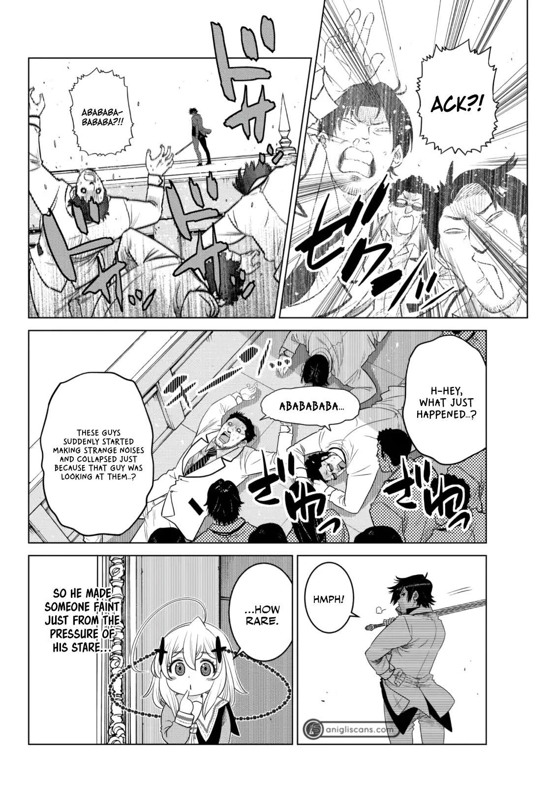 The Fallen Brother is Actually the Strongest-the Strongest Hero in History is Reincarnated and Unknowingly Unmatched at the School- Chapter 14 - Page 25