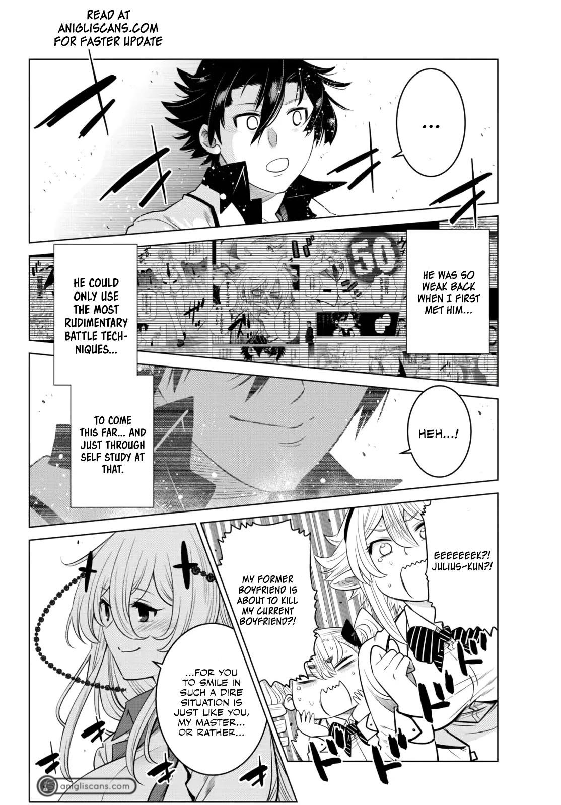 The Fallen Brother is Actually the Strongest-the Strongest Hero in History is Reincarnated and Unknowingly Unmatched at the School- Chapter 14 - Page 31